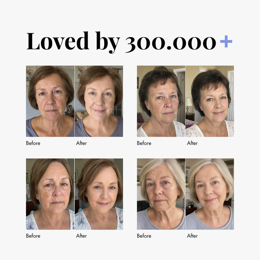 Color Changing Foundation