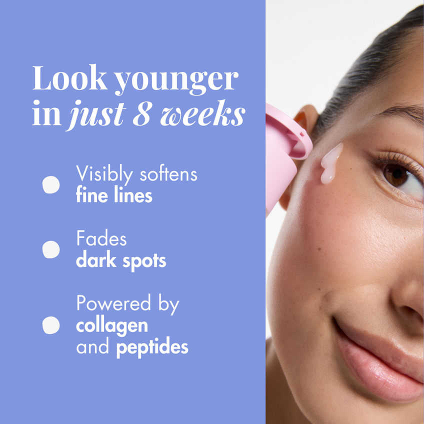 Reverse-time Peptide Serum